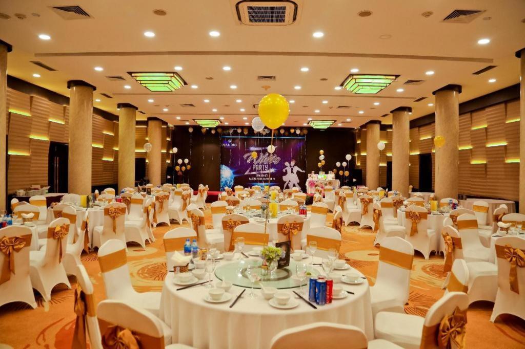 โรงแรมฮาลองเพิร์ล ภายนอก รูปภาพ