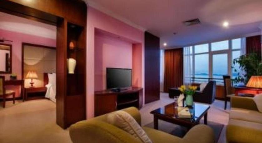 โรงแรมฮาลองเพิร์ล ภายนอก รูปภาพ